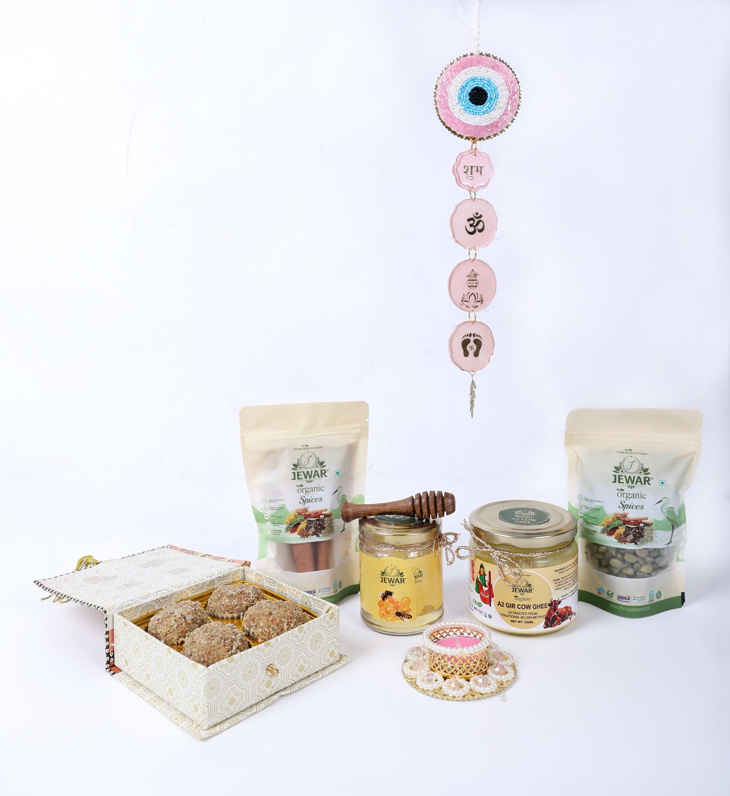 Traditional Wellness Hamper