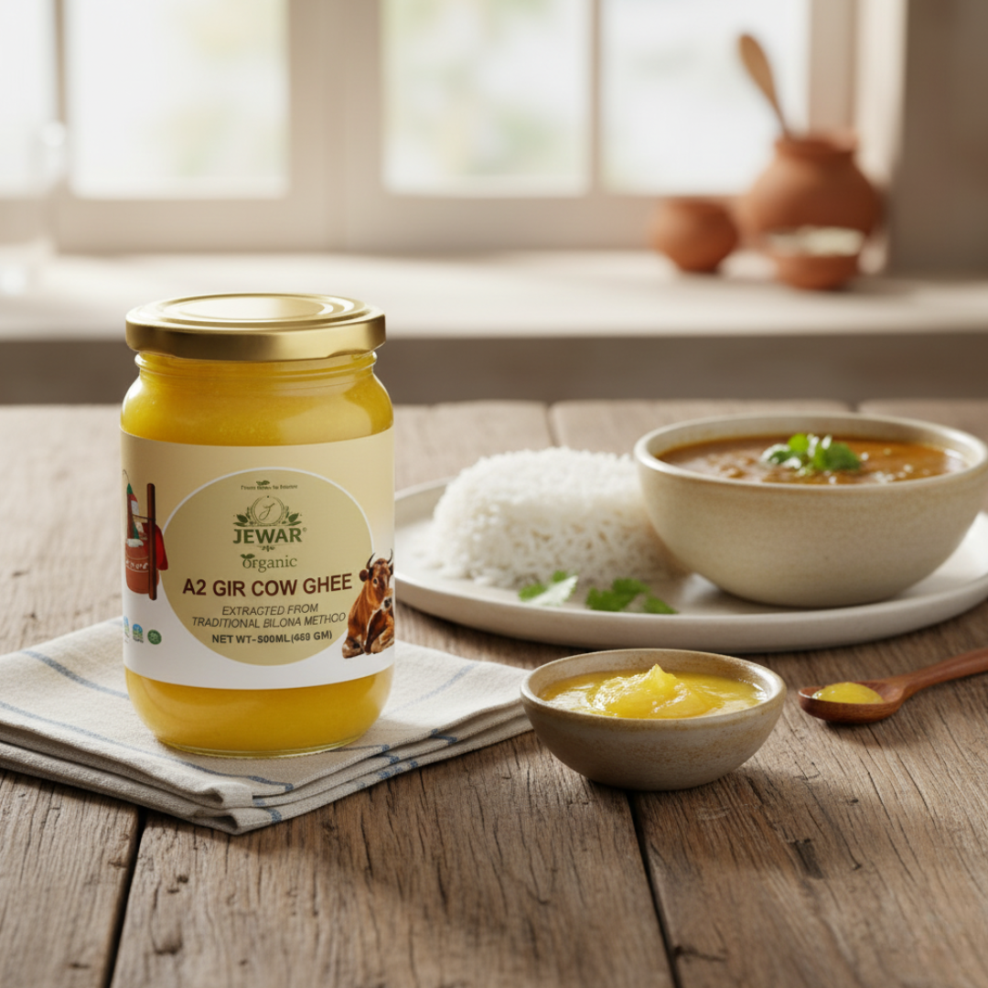 A2 Gir Cow Ghee