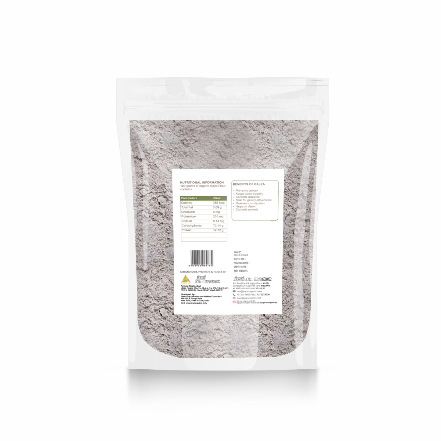 Bajra Flour