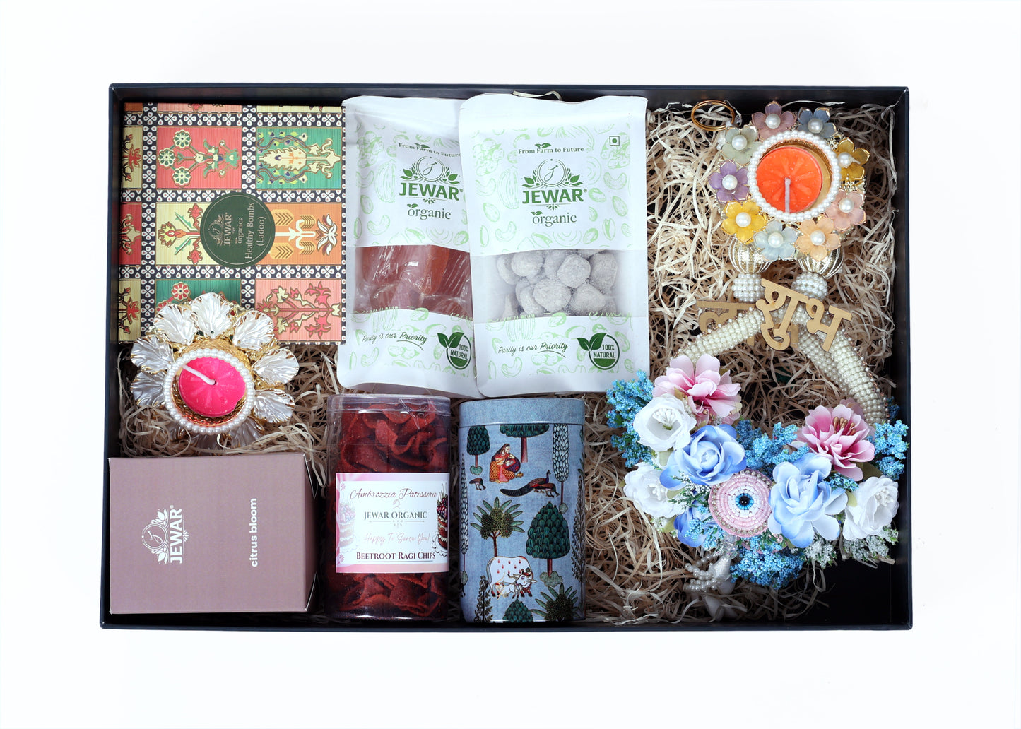 Festive Treats Hamper