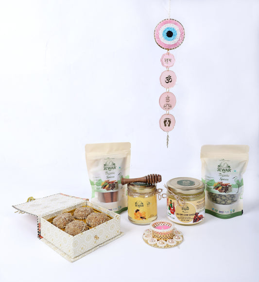 Traditional Wellness Hamper