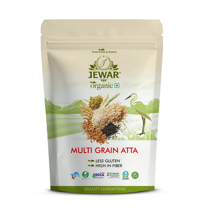 Multi Grain Atta