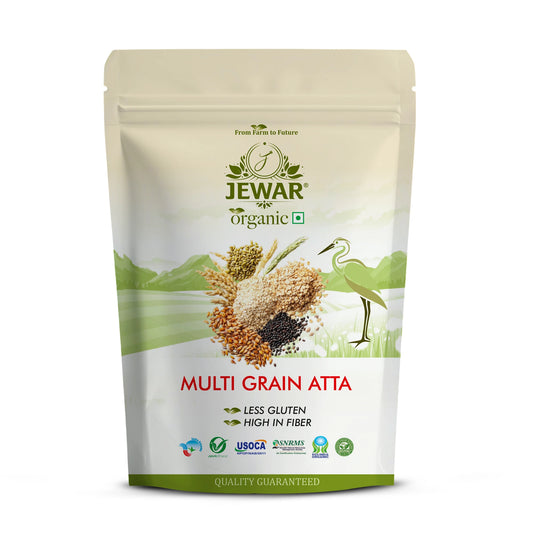 Multi Grain Atta