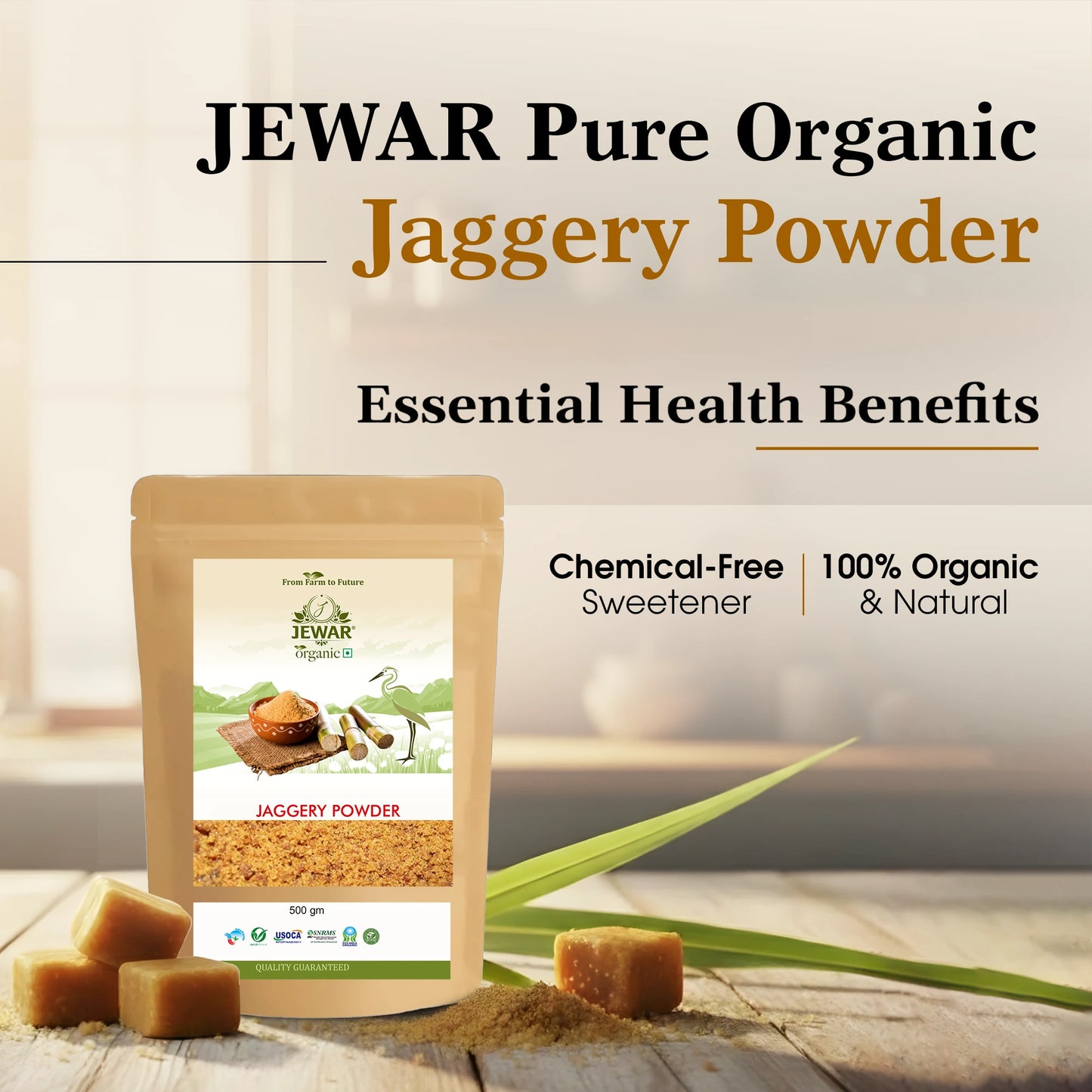 Jaggery Powder