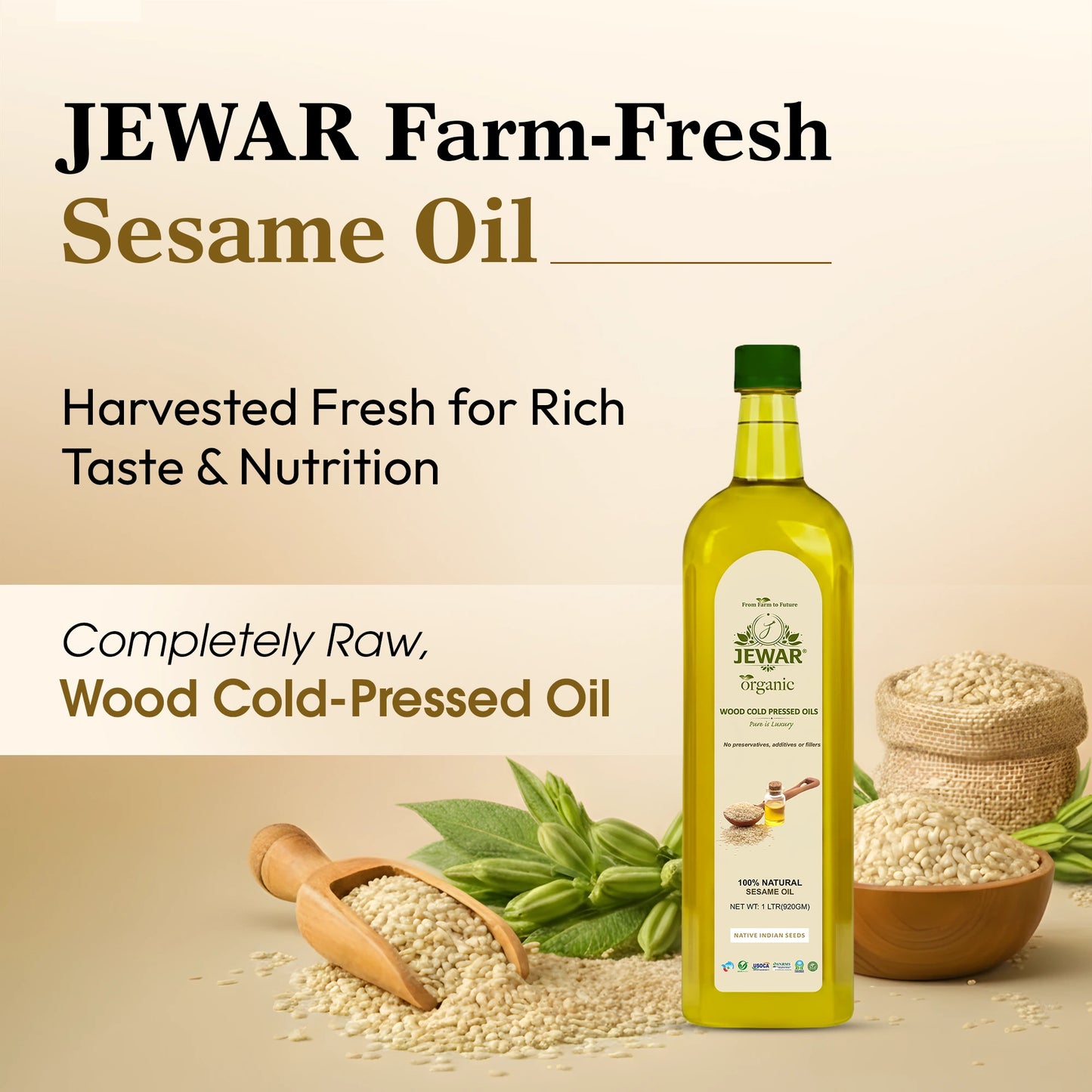 Sesame Oil