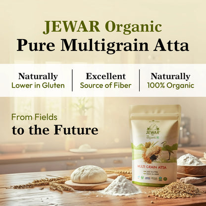 Multi Grain Atta