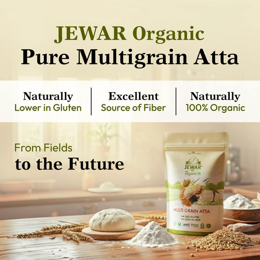 Multi Grain Atta