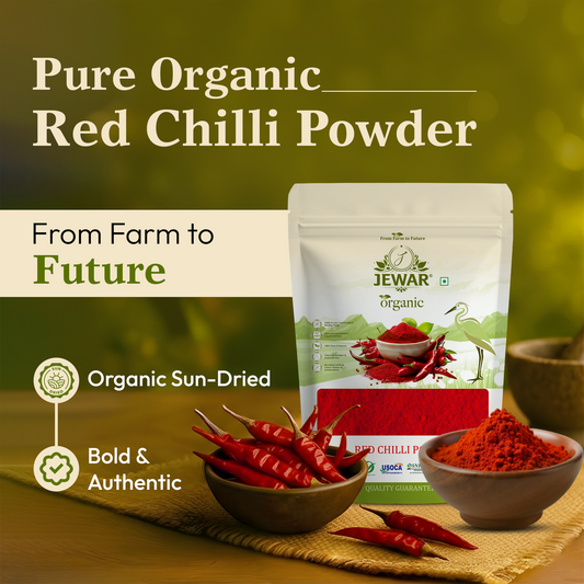 Red Chilli Powder