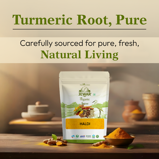 Turmeric Powder | 100% Natural  Pure Haldi