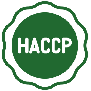 haccp certified