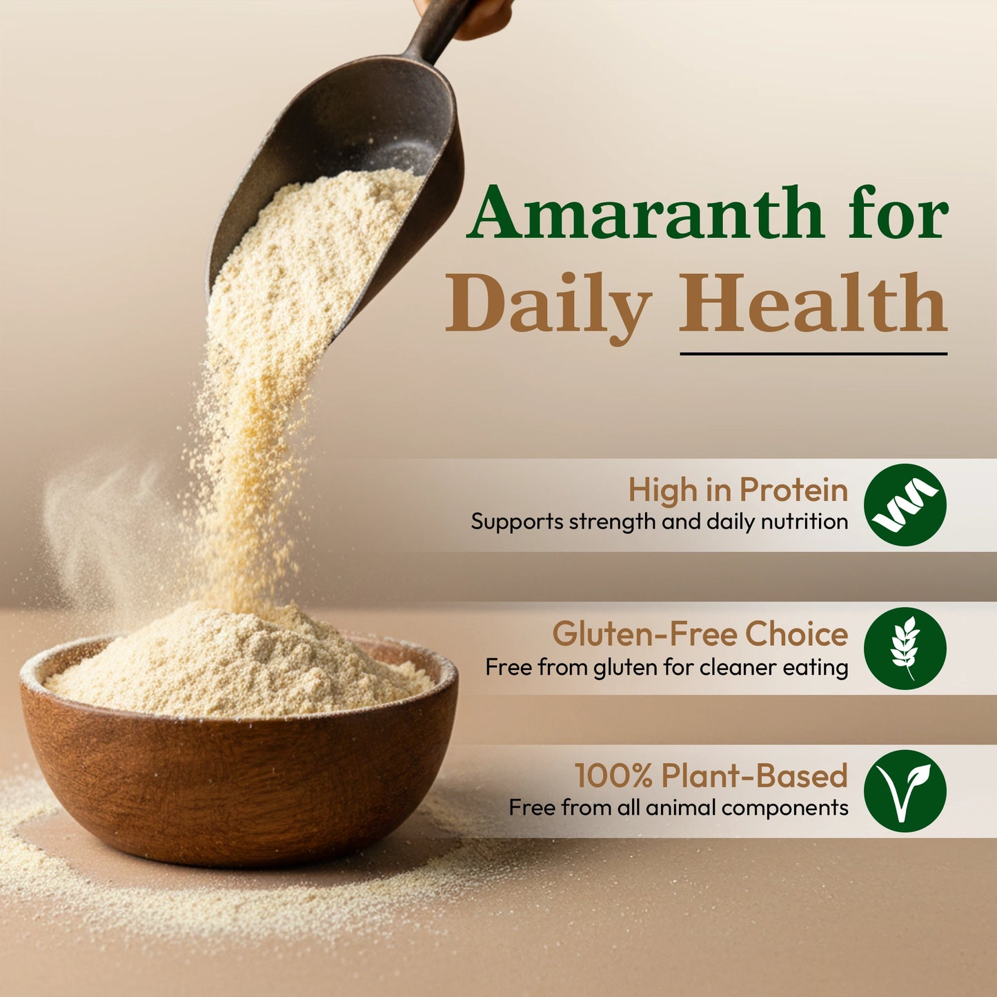 Amaranth Flour