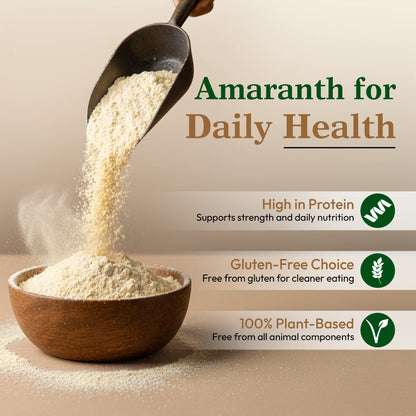 Amaranth Flour
