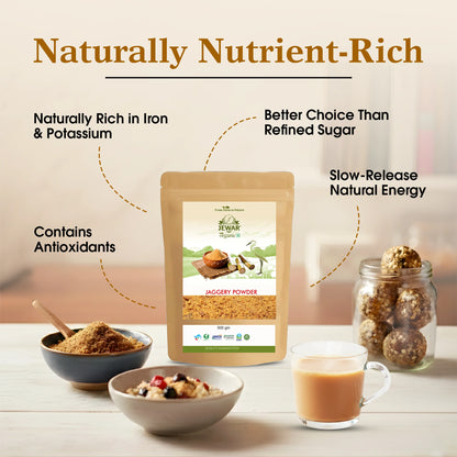 Jaggery Powder