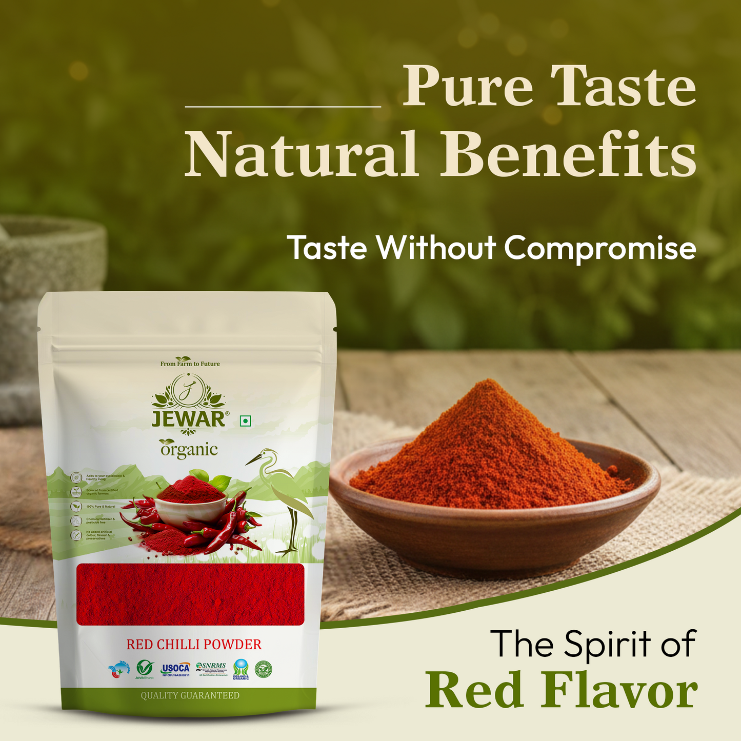 Red Chilli Powder