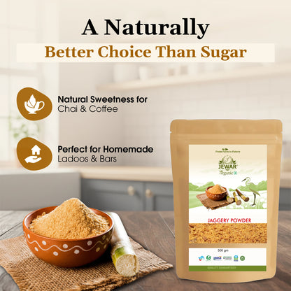 Jaggery Powder