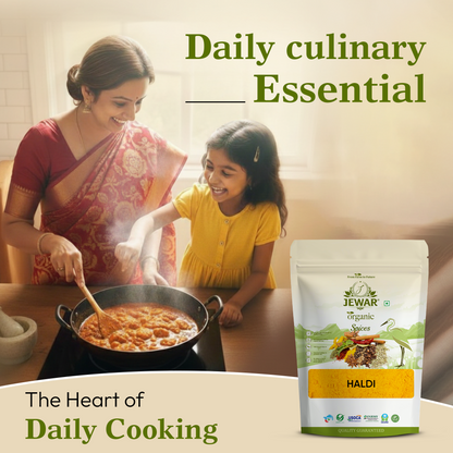 Turmeric Powder | 100% Natural  Pure Haldi