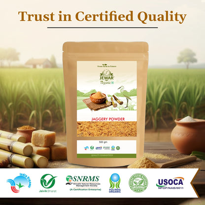Jaggery Powder