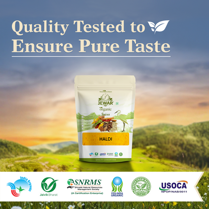 Turmeric Powder | 100% Natural  Pure Haldi
