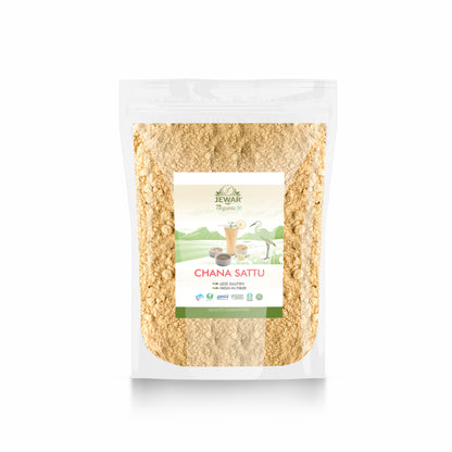 Chana Sattu