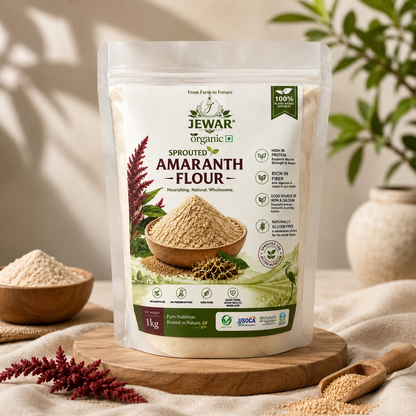 Sprouted Amaranth flour
