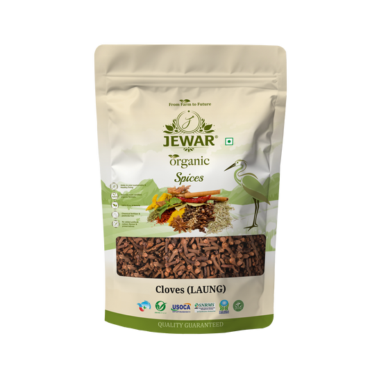 Cloves (Laung) | 100% Natural & Aromatic Whole Spice