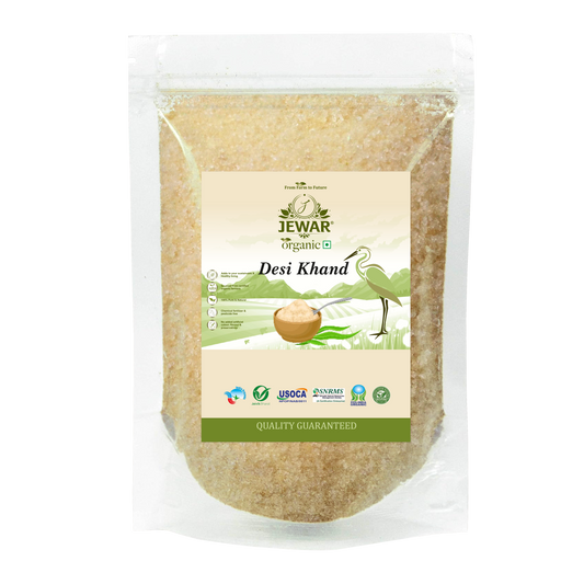 Organic Desi Khand