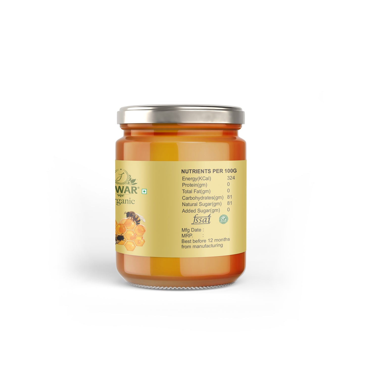 Organic Honey