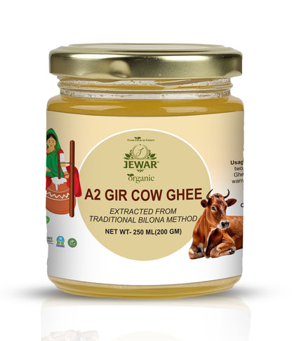 A2 Desi Cow Ghee