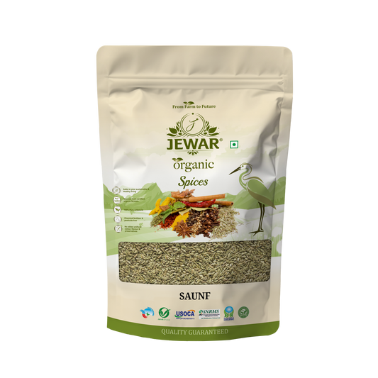 Saunf (Fennel Seeds)