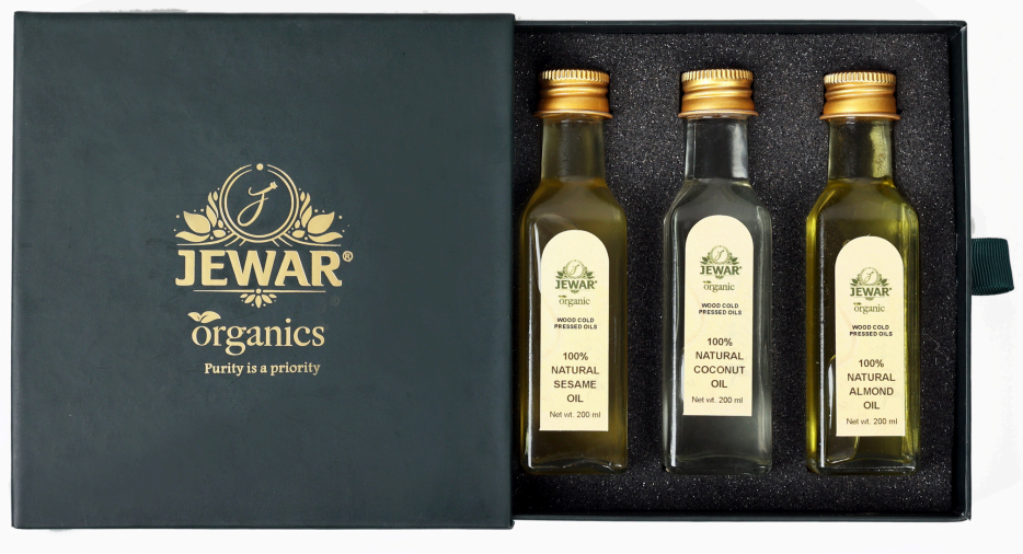 Pure Oil Essentials Hamper