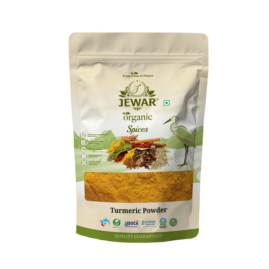 Turmeric Powder | 100% Natural  Pure Haldi