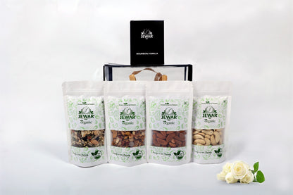 Festive Dry Fruit & Wellness Hamper