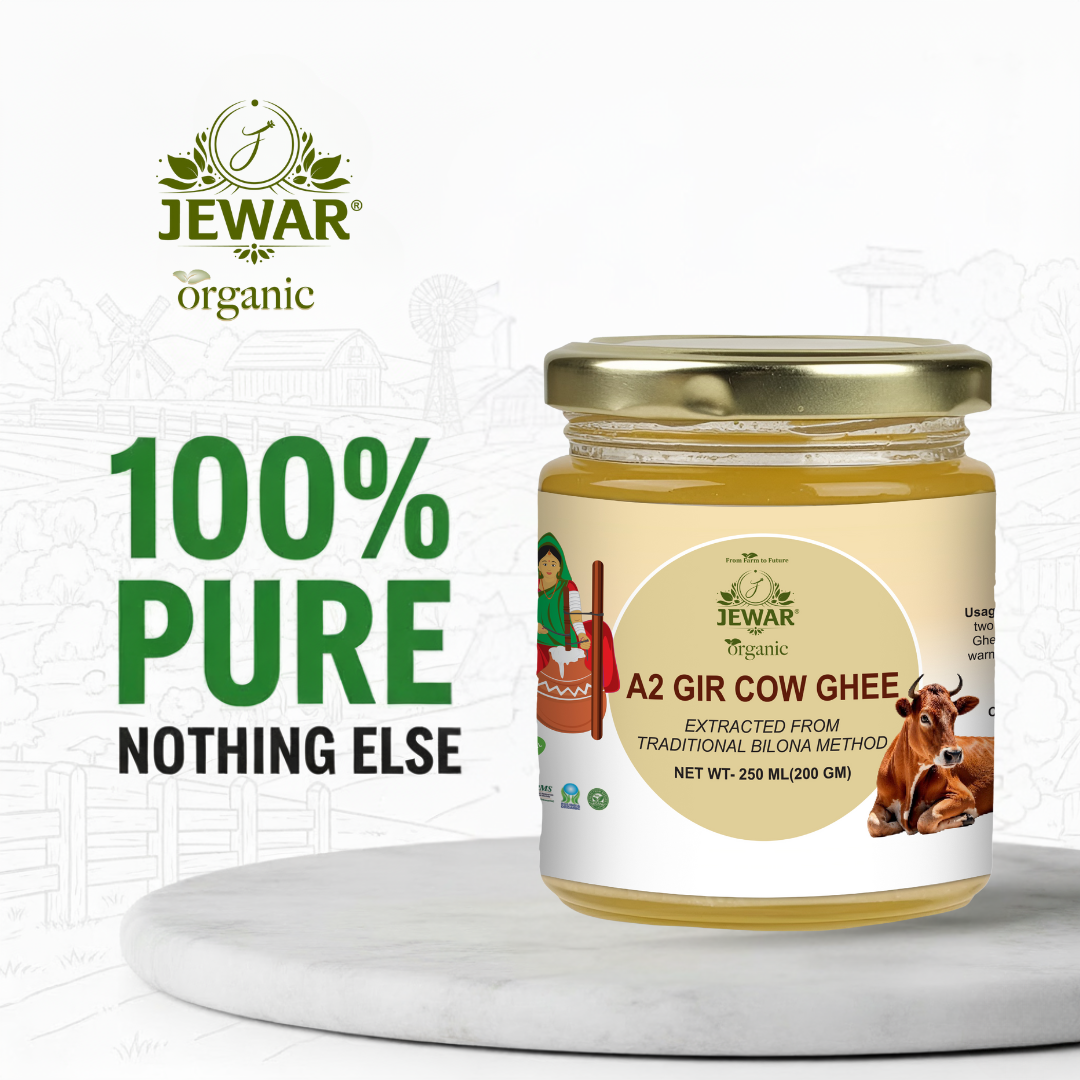 A2 Gir Cow Ghee