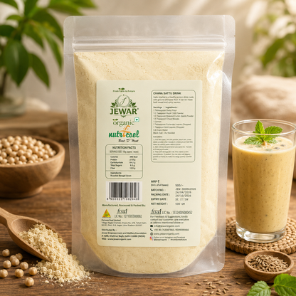 Chana Sattu