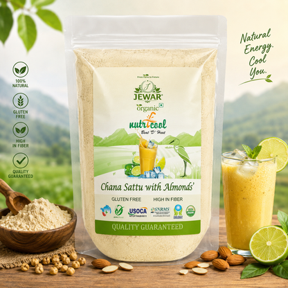 Chana Sattu