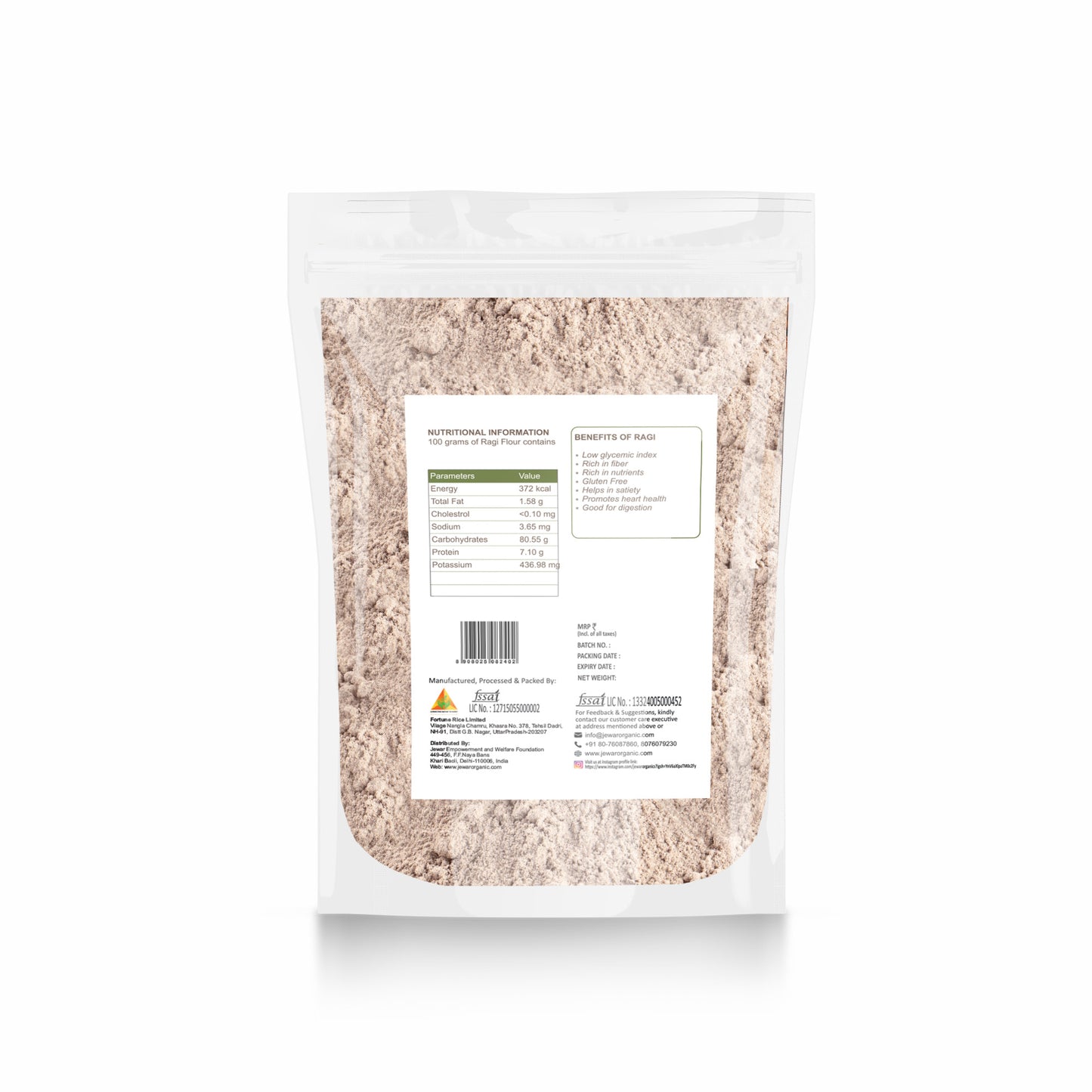 Ragi Flour