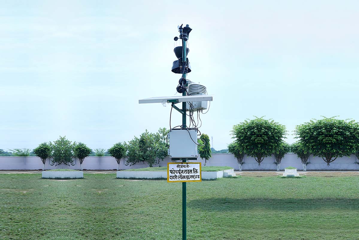 Weather Station